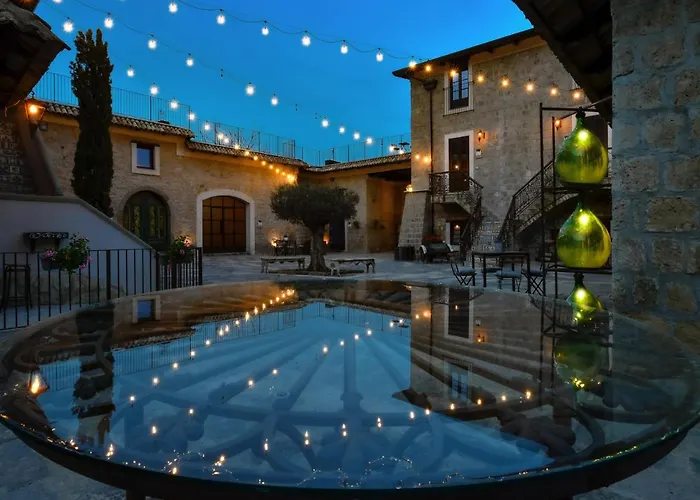 Masseria Del Carmine Maggiore 1817Agriturismo