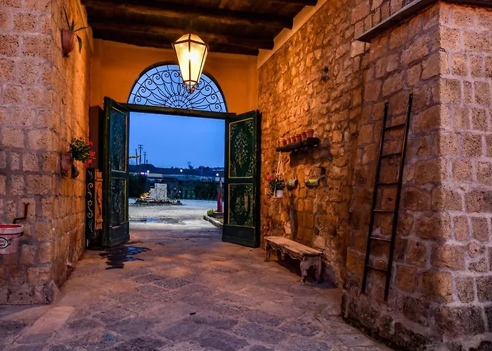 Masseria Del Carmine Maggiore 1817Agriturismo